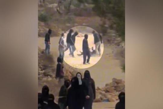 مصورة «واشنطن بوست» بعد الاعتداء عليها قرب رام الله: اعتقدت أنني لن أخرج حية