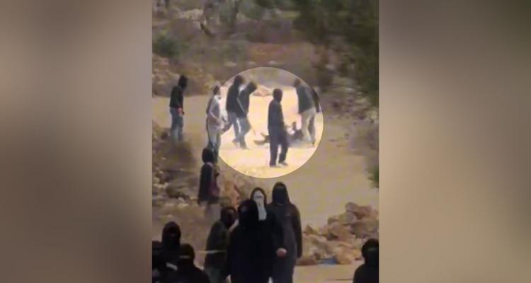 مصورة «واشنطن بوست» بعد الاعتداء عليها قرب رام الله: اعتقدت أنني لن أخرج حية