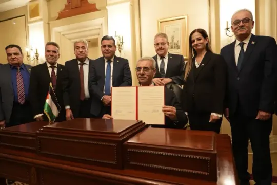 لجنة إدارة غزة: جاهزون للقيام بمسئولياتنا الوطنية فور توفر الإمكانات اللازمة
