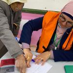 لجنة الانتخابات المركزية تنفي إعادة فتح التسجيل