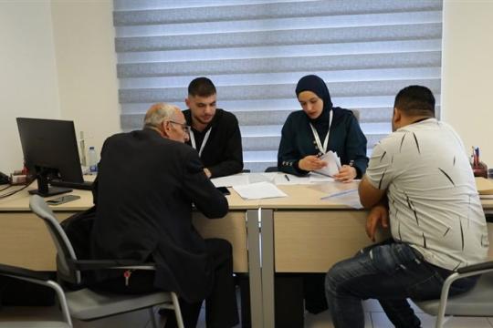 ست قوائم تتقدم بطلبات الترشح للانتخابات التشريعية الفلسطينية 2026