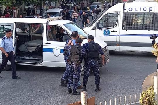 "لجنة المعتقلين السياسيين" تدين اعتقال الوقائي للصحفي صهيب زاهدة في الخليل
