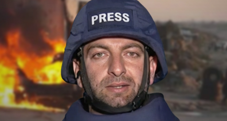 نقابة الصحفيين تدين الجريمة وتعتبرها امتداداً لجرائم الاحتلال ضد الإعلاميين