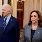 تقرير : سياسات بايدن تجاه غزة أثرت على تأييد كامالا هاريس في انتخابات 2024