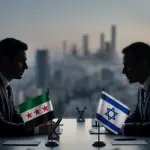 تفاصيل لقاء سوري إسرائيلي عُقد بوساطة أمريكية في الأردن