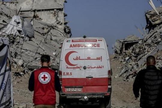 استشهاد طفل وإصابة مواطن برصاص الجيش الإسرائيلي في بيت لاهيا شمال غزة