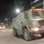 قوات الاحتلال تقتحم ضاحية اكتابا شرق طولكرم وتُنصب حواجز عسكرية