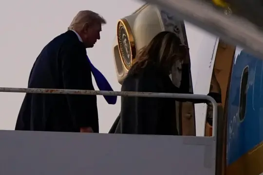 ترمب: "مجلس السلام" سيقرر آلية إنفاق 5 مليارات دولار لإعمار غزة