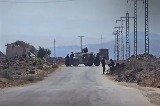 من هو لواء الحشمونائيم الذي يعمل للمرة الأولى في جنوب لبنان؟