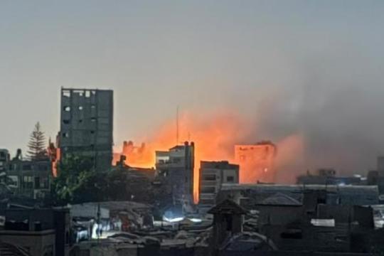 استشهاد أربعة فلسطينيين وإصابة آخرين في قصف واستهدافات إسرائيلية متفرقة بقطاع غزة