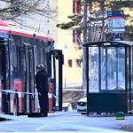 مقتل شاب من مخيم اليرموك بإطلاق نار داخل حافلة في السويد