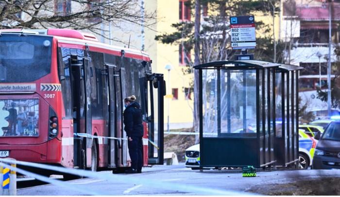 الشرطة السويدية تواصل التحقيق لكشف ملابسات الحادث الذي وقع في بلدية تيريسو