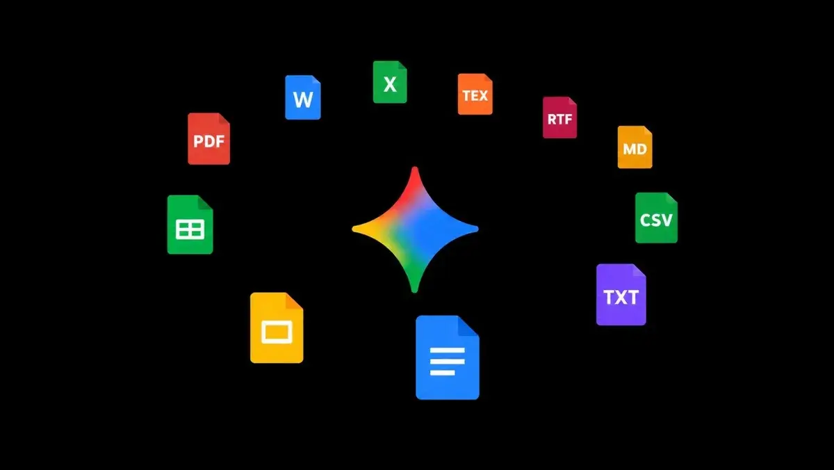 الميزة الجديدة تتيح إنتاج ملفات Word وPDF وجداول وغيرها دون مغادرة الدردشة أو استخدام برامج خارجية