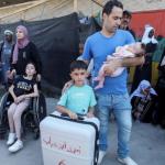 إجلاء 5 مرضى فقط من غزة إلى الأردن من أصل 75 طفلًا كان مقررًا نقلهم للعلاج