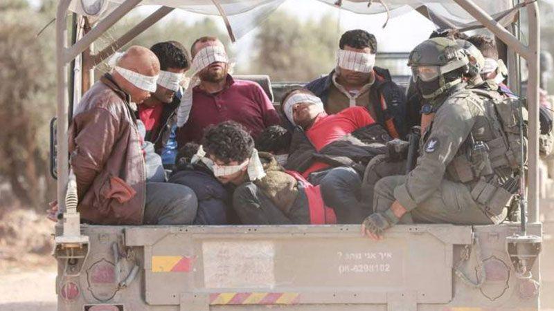 أكثر من 9600 أسير في سجون الاحتلال بينهم نساء وأطفال وآلاف المعتقلين إداريًا