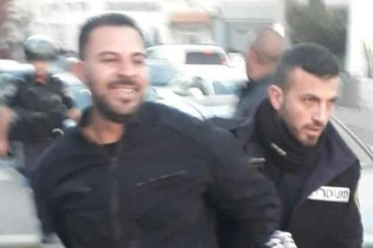 الاحتلال يستدعي القيادي في "فتح" ياسر درويش بعد تفتيش منزله