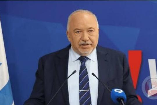 ليبرمان يطالب بسيطرة إسرائيلية كاملة على "C"