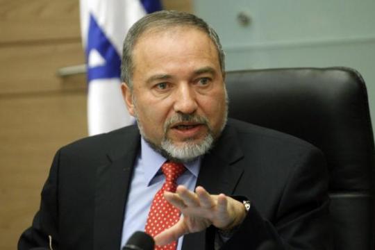 ليبرمان: نتنياهو قرر إنشاء مجموعة عمل لتحسين صورة قطر