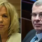 المستشارة القانونية تنتقد تدخل ليفين في قضية سديه تيمان