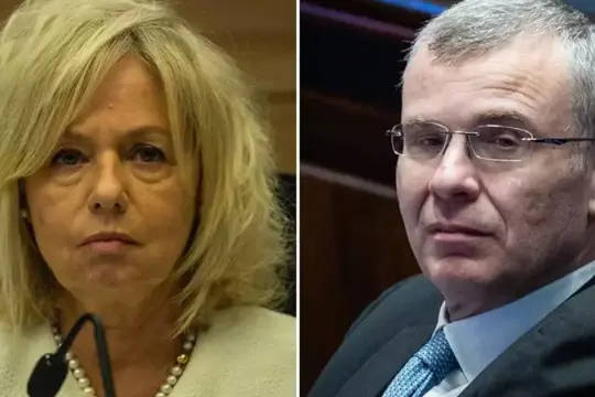 المستشارة القانونية تنتقد تدخل ليفين في قضية سديه تيمان