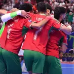المغرب يهزم أنغولا بخماسية ويتربع على عرش كرة الصالات الإفريقية للمرة الرابعة