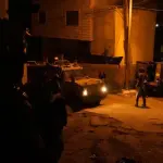 إصابة طفل خلال اقتحام الاحتلال الإسرائيلي لمخيم قلنديا شمال القدس