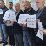 تصاعد الاحتجاجات ضد “أونروا” في لبنان بعد توقيف معلمين وموظفين دون راتب