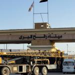 قاسم: فتح معبر رفح حق مكفول لأهالي القطاع بموجب القوانين الدولية