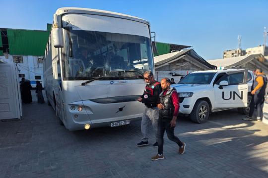 مركز حقوقي: فتح معبر رفح بآليته الحالية تحايلاً على القانون الدولي