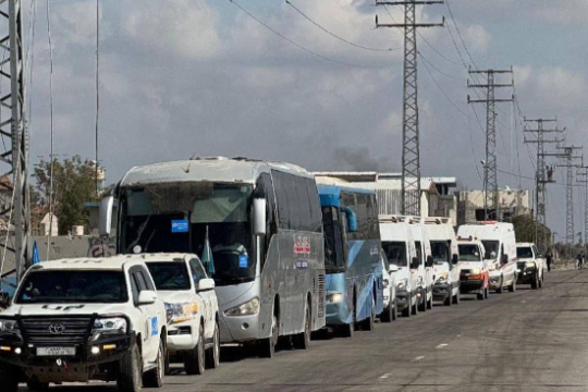 إجلاء 50 شخصاً عبر معبر رفح لتلقي العلاج خارج غزة