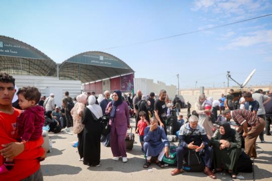 كان العبرية: فتح معبر "رفح 2" وتفتيش إسرائيلي عن بُعد للحدود