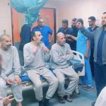 معظمهم عمال.. الاحتلال يفرج عن 12 معتقلاً من غزة