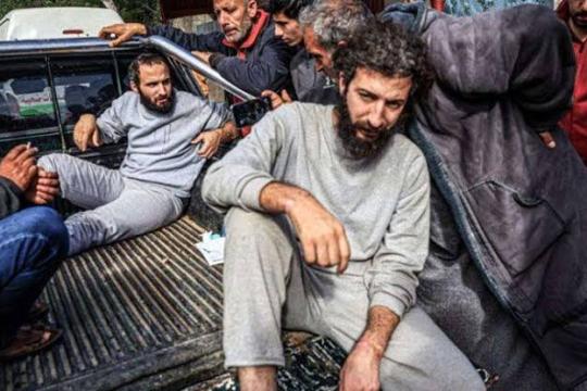 مؤسسات الأسرى تنشر أسماء معتقلين من غزة وأماكن احتجازهم لدى الاحتلال