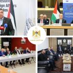 التقرير الأسبوعي الحكومي: أبرز التدخلات التنموية والإصلاحية في فلسطين (16–22 تشرين الثاني 2025)