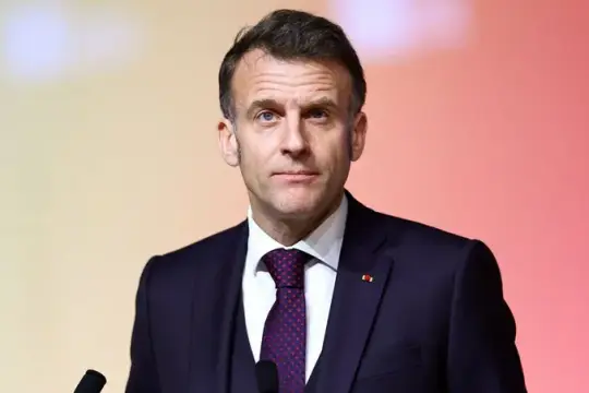 ماكرون: لبنان للحوار المباشر مع إسرائيل ومستعدون لتسهيله