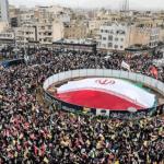 آلاف الايرانيين يحيون يوم القدس العالمي