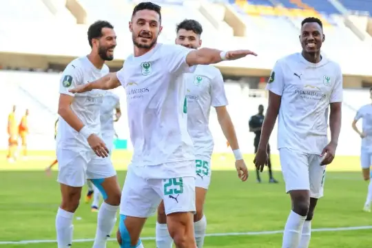 انتصارات عربية لافتة في الكونفدرالية: المصري والوداد واتحاد العاصمة يعتلون الصدارة