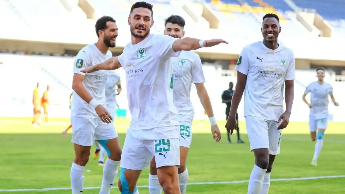 تفوق مصري ومغربي وجزائري في الجولة الثانية يغيّر ملامح مجموعات كأس الكونفدرالية