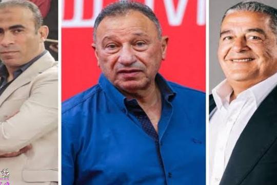 الأهلي يعيد هيكلة قطاع الكرة.. نقل صلاحيات الخطيب إلى ياسين منصور وعبد الحفيظ