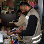 توقيف بائعين وضبط مخالفات خلال جولات تفتيش بالأسواق