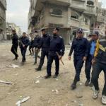 حملة تفتيشية موسعة لمباحث التموين لمواجهة الاحتكار وغلاء الأسعار في غزة