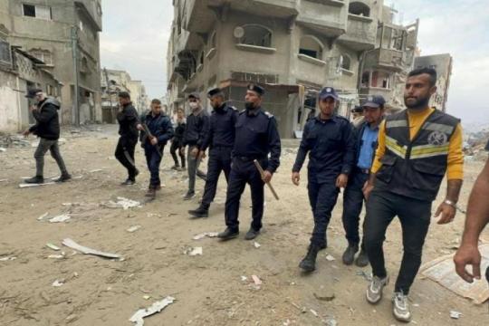 حملة تفتيشية موسعة لمباحث التموين لمواجهة الاحتكار وغلاء الأسعار في غزة