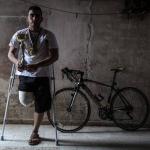 خيام الموت البطيء: الجرحى يواجهون برد الشتاء القارس