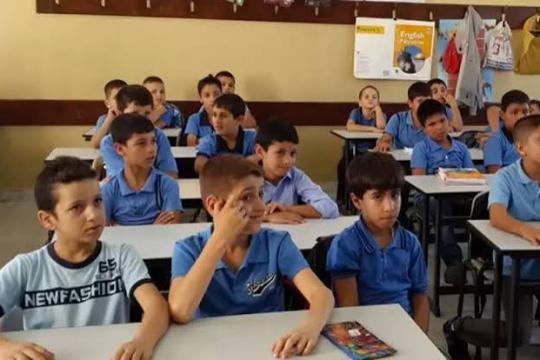 48 ألف طالب يبدأون العام الدراسي في 90 مدرسة لـ"أونروا" بالضفة