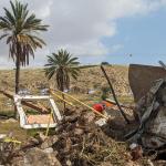 إيرلندا تطالب إسرائيل بتعويضات عن هدم مدرسة المالح في طوباس