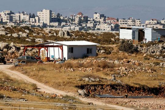 الاحتلال يمهل مدرسة الرفاعية في مسافر يطا أسبوعين قبل هدمها