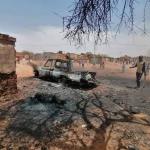 جلسة طارئة لمجلس الأمن حول الوضع  المأساوي في مدينة الفاشر السودانية