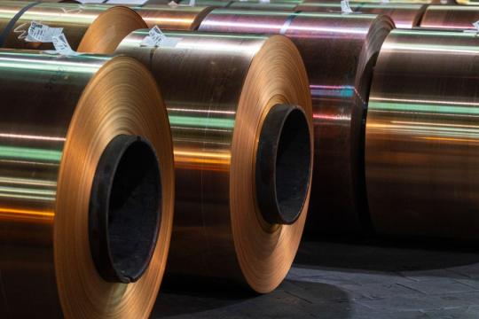 تراجع أسعار النحاس والألمنيوم بعد تهديد ترمب بضربات على إيران