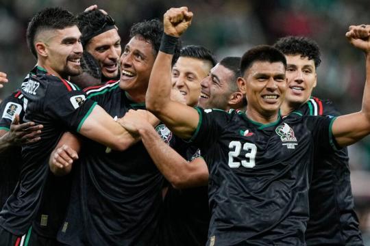 المكسيك أول المتأهلين إلى دور الـ32 بعد فوز صعب على كوريا الجنوبية في مونديال 2026