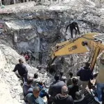 لجنة مفقودي غزة تطلق نداء دوليا للمساعدة لانتشال نحو 10 آلاف شهيد